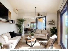 Maison à vendre 6 pièces  (01)