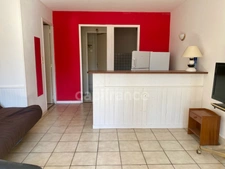 Studio apartment for sale with private garden in Ferney-Voltaire (01)
