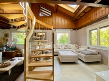 Chalet à vendre 6 pièces CROZET (01)