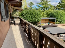 Chalet à vendre 6 pièces CROZET (01)