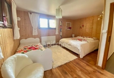Chalet à vendre 6 pièces CROZET (01)