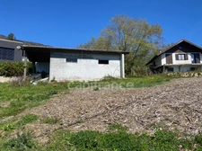 Terrain à vendre 806 m2. Hameau de Feigères-PERON (01)