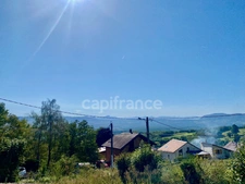 Terrain à vendre 806 m2. Hameau de Feigères-PERON (01)