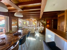 Chalet à vendre 6 pièces CROZET (01)