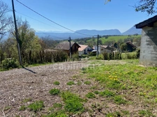 Terrain à vendre 806 m2. Hameau de Feigères-PERON (01)