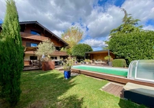 Chalet à vendre 6 pièces CROZET (01)