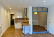 Appartement à vendre 2 pièces VESANCY (01)