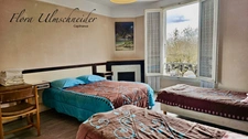 A vendre murs et fonds de commerce , logement de fonction, auberge restaurant, bar tabac, FDJ à SERRIERES EN CHAUTAGNE (73)