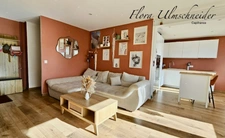 Appartement T4 à vendre à CHINDRIEUX (73) avec terrasse et vue lac du Bourget, cave et place de parking à 25 mns d'Aix-les-Bains