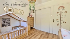 Appartement T4 à vendre à CHINDRIEUX (73) avec terrasse et vue lac du Bourget, cave et place de parking à 25 mns d'Aix-les-Bains
