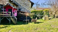 A vendre à CHINDRIEUX, maison individuelle avec fort potentiel d’évolution – Jusqu’à 140 m² habitables. Terrain et garage. Lac du Bourget