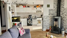 A vendre à CHINDRIEUX, maison individuelle avec fort potentiel d’évolution – Jusqu’à 140 m² habitables. Terrain et garage. Lac du Bourget
