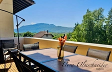 Appartement T4 à vendre à CHINDRIEUX (73) avec terrasse et vue lac du Bourget, cave et place de parking à 25 mns d'Aix-les-Bains