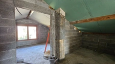 A vendre à CHINDRIEUX, maison individuelle avec fort potentiel d’évolution – Jusqu’à 140 m² habitables. Terrain et garage. Lac du Bourget