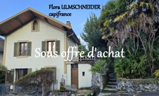 Maison individuelle à vendre à CHINDRIEUX d'env. 88 m² avec garage et espaces extérieur 