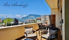 Appartement T4 à vendre à CHINDRIEUX (73) avec terrasse et vue lac du Bourget, cave et place de parking à 25 mns d'Aix-les-Bains