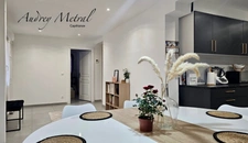 Appartement T3 à vendre à SEYSSEL (01) avec terrasse à environ 45 mns d'Annecy et de Genève