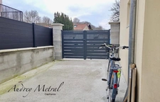 Appartement T3 à vendre à SEYSSEL (01) avec terrasse à environ 45 mns d'Annecy et de Genève