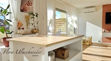 Appartement T4 à vendre à CHINDRIEUX (73) avec terrasse et vue lac du Bourget, cave et place de parking à 25 mns d'Aix-les-Bains
