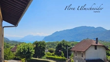 Appartement T4 à vendre à CHINDRIEUX (73) avec terrasse et vue lac du Bourget, cave et place de parking à 25 mns d'Aix-les-Bains