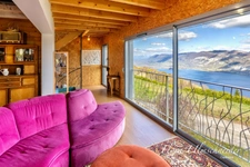 Large house for sale in Ontex (73) with building land. 20 minutes from Chindrieux, 40 minutes from Aix-les-Bains, 1 hour 30 minutes from Geneva. Views of Lake Bourget and Mont Blanc.