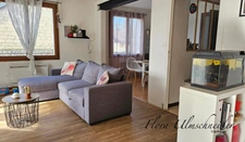 A vendre à CHINDRIEUX, maison individuelle avec fort potentiel d’évolution – Jusqu’à 140 m² habitables. Terrain et garage. Lac du Bourget