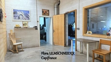 ATELIER, STOCKAGE, BUREAU à vendre MAGNIEU (01) avec logement de fonction + terrain proche de BELLEY à env. 1H30 de Lyon et de Genève