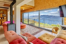 Grande maison à vendre à ONTEX (73) avec terrain à bâtir. À 20 minutes de Chindrieux, 40 minutes d’Aix-les-Bains, 1H30 de Genève. Vue lac du Bourget et le Mont Blanc