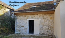 Maison mitoyenne + annexe en pierre à vendre à VIONS en CHAUTAGNE, avec cour et terrain - env. 35 mns d'Aix-les-Bains et env. 50 mns d'Annecy