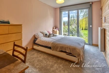 Grande maison à vendre à ONTEX (73) avec terrain à bâtir. À 20 minutes de Chindrieux, 40 minutes d’Aix-les-Bains, 1H30 de Genève. Vue lac du Bourget et le Mont Blanc