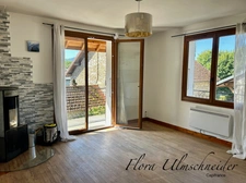 A vendre à CHINDRIEUX, maison individuelle avec fort potentiel d’évolution – Jusqu’à 140 m² habitables. Terrain et garage. Lac du Bourget