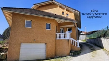 Maison à vendre 4 pièces DOMESSIN (73) Spacieuse et lumineuse à 25 mn de Chambéry et 5 mn de l'A43 et 5 mn de la gare de Pont-de-Beauvoisin