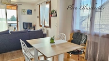 A vendre à CHINDRIEUX, maison individuelle avec fort potentiel d’évolution – Jusqu’à 140 m² habitables. Terrain et garage. Lac du Bourget