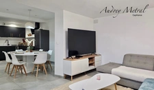 Appartement T3 à vendre à SEYSSEL (01) avec terrasse à environ 45 mns d'Annecy et de Genève