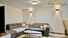 Appartement T3 à vendre à SEYSSEL (01) avec terrasse à environ 45 mns d'Annecy et de Genève