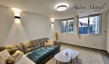 Appartement T3 à vendre à SEYSSEL (01) avec terrasse à environ 45 mns d'Annecy et de Genève