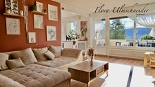 Appartement T4 à vendre à CHINDRIEUX (73) avec terrasse et vue lac du Bourget, cave et place de parking à 25 mns d'Aix-les-Bains