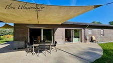 ATELIER, STOCKAGE, BUREAU à vendre MAGNIEU (01) avec logement de fonction + terrain proche de BELLEY à env. 1H30 de Lyon et de Genève