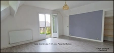 A Lembeye, sur un terrain de plus de 3000m² Maison de 185 m²  5 chambres et une belle dépendance 