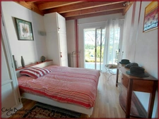 Entre Pau et Tarbes à 7 kms de Soumoulou Maison d'architecte belle vue sur Pyrénées 16000 m² de terrain.