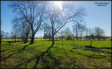 A proximité de Soumoulou, Terrain constructible 1200 m² environ  