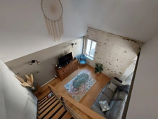 Superbe T4 en Duplex 90 m² avec cave et place de parking 