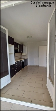 Au nord de Pau, Appartement de 72 m² avec cave et garage bien entretenu au calme plein sud