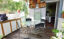 Jurançon au calme Ensemble immobilier 2 appartements T3 et une maison plain pied T3