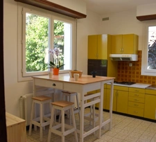 Jurançon au calme Ensemble immobilier 2 appartements T3 et une maison plain pied T3