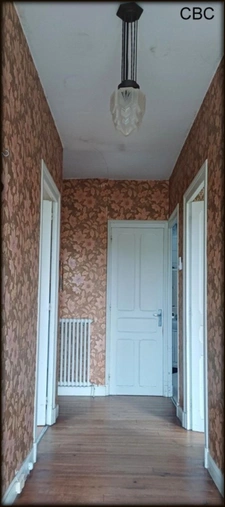 A deux pas du stade nautique, dans le quartier recherché du buisson, villa familiale d'environ 120m² habitables.