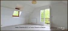 A Lembeye, sur un terrain de plus de 3000m² Maison de 185 m²  5 chambres et une belle dépendance 