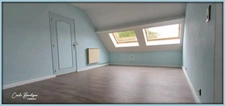 A Lembeye, sur un terrain de plus de 3000m² Maison de 185 m²  5 chambres et une belle dépendance 