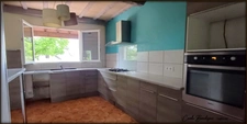 A Lembeye, sur un terrain de plus de 3000m² Maison de 185 m²  5 chambres et une belle dépendance 