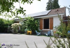 Jurançon au calme Ensemble immobilier 2 appartements T3 et une maison plain pied T3